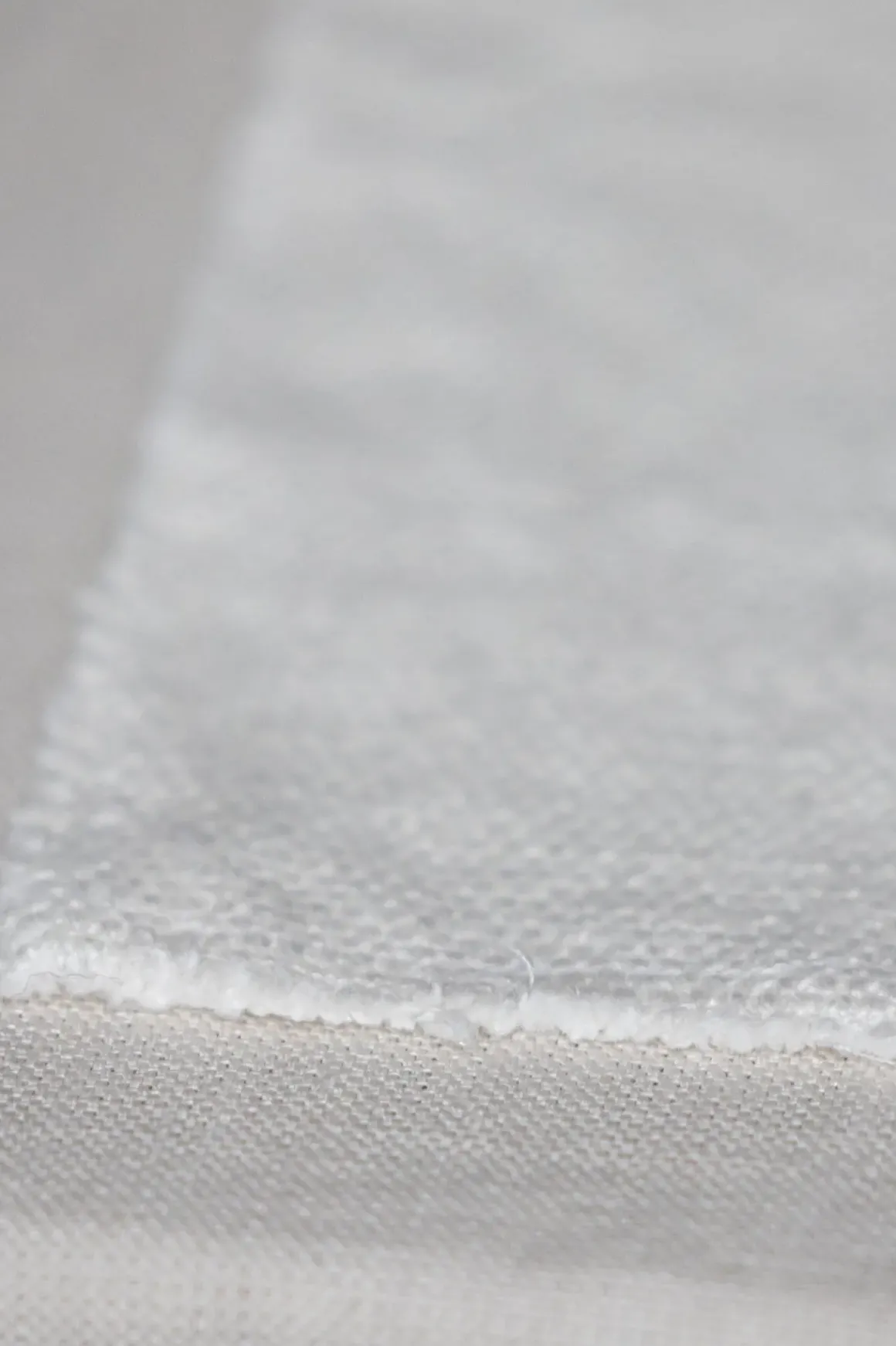 Bordbrikke - Rue 33x46cm Hvit