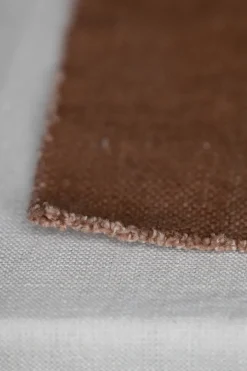 Bordbrikke - Rue 33x46cm Rust