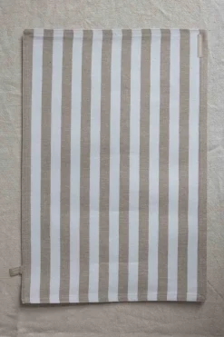 Bordbrikke - Voks Hvit/Natur