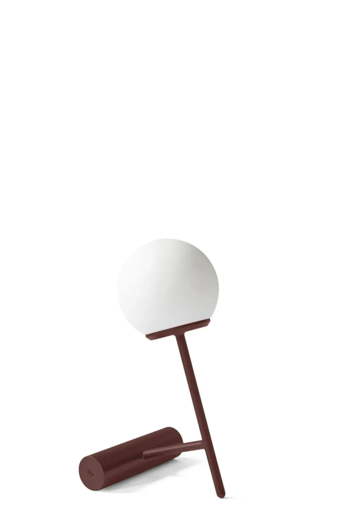 Bordlampe - Phare Portable Burned Red