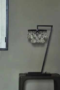 Bordlampe - Arctic Pear Table Lamp