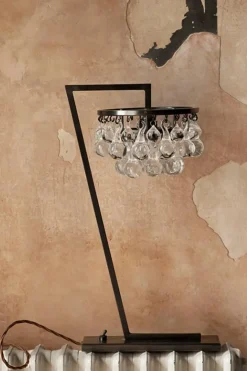 Bordlampe - Arctic Pear Table Lamp