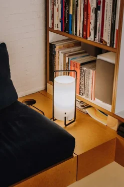 Bordlampe - Asa Black