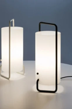 Bordlampe - Asa Black