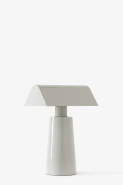 Bordlampe - Caret Portable MF1 Silk Grey