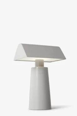 Bordlampe - Caret Portable MF1 Silk Grey