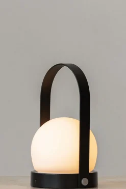 Bordlampe - Carrie Portable IP44 Black