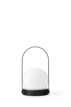 Bordlampe - Carrie Portable IP44 Black