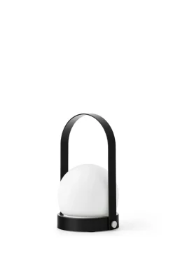 Bordlampe - Carrie Portable IP44 Black