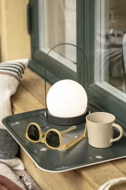 Bordlampe - Carrie Portable IP44 Olive