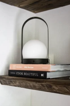 Bordlampe - Carrie Portable IP44 Olive