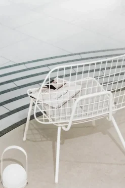 Bordlampe - Carrie Portable LED White