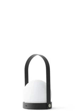 Bordlampe - Carrie Portable LED Black