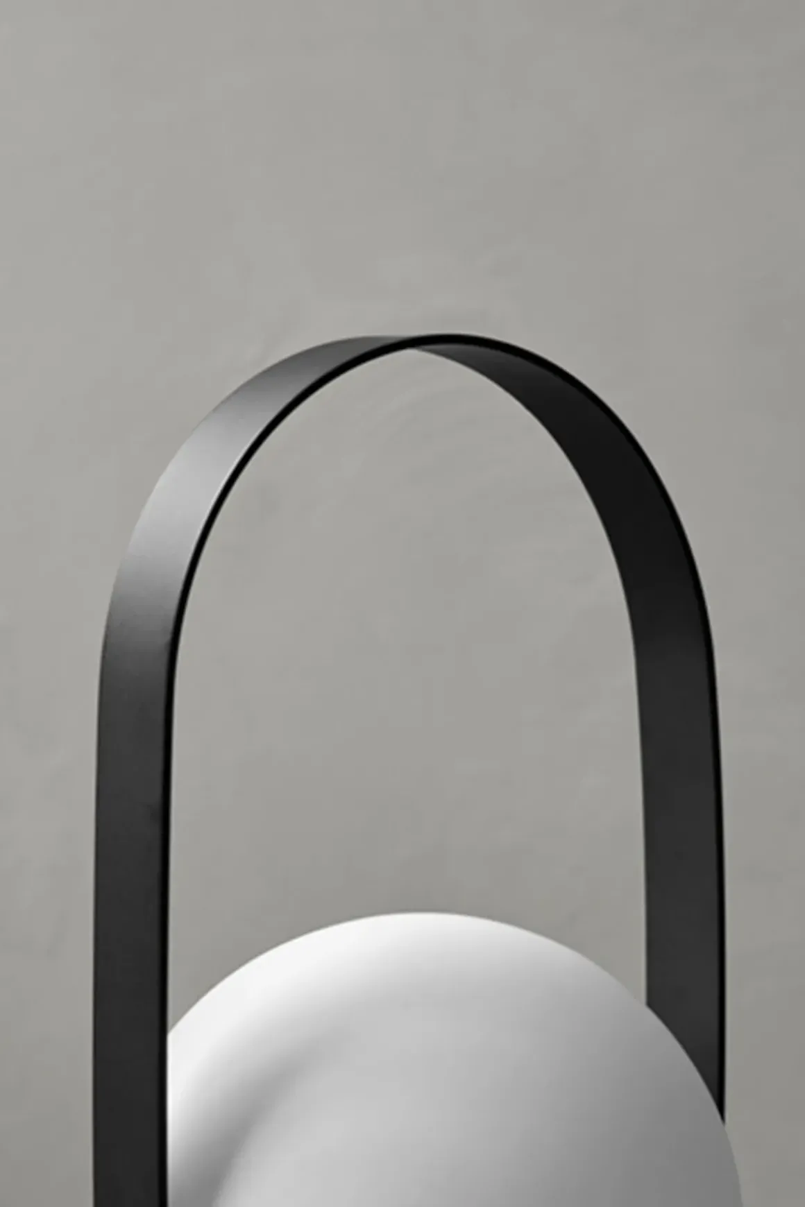 Bordlampe - Carrie Portable LED Black