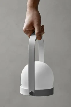 Bordlampe - Carrie Portable IP44 White