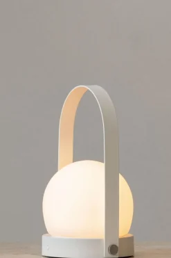 Bordlampe - Carrie Portable IP44 White