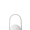 Bordlampe - Carrie Portable LED Olive