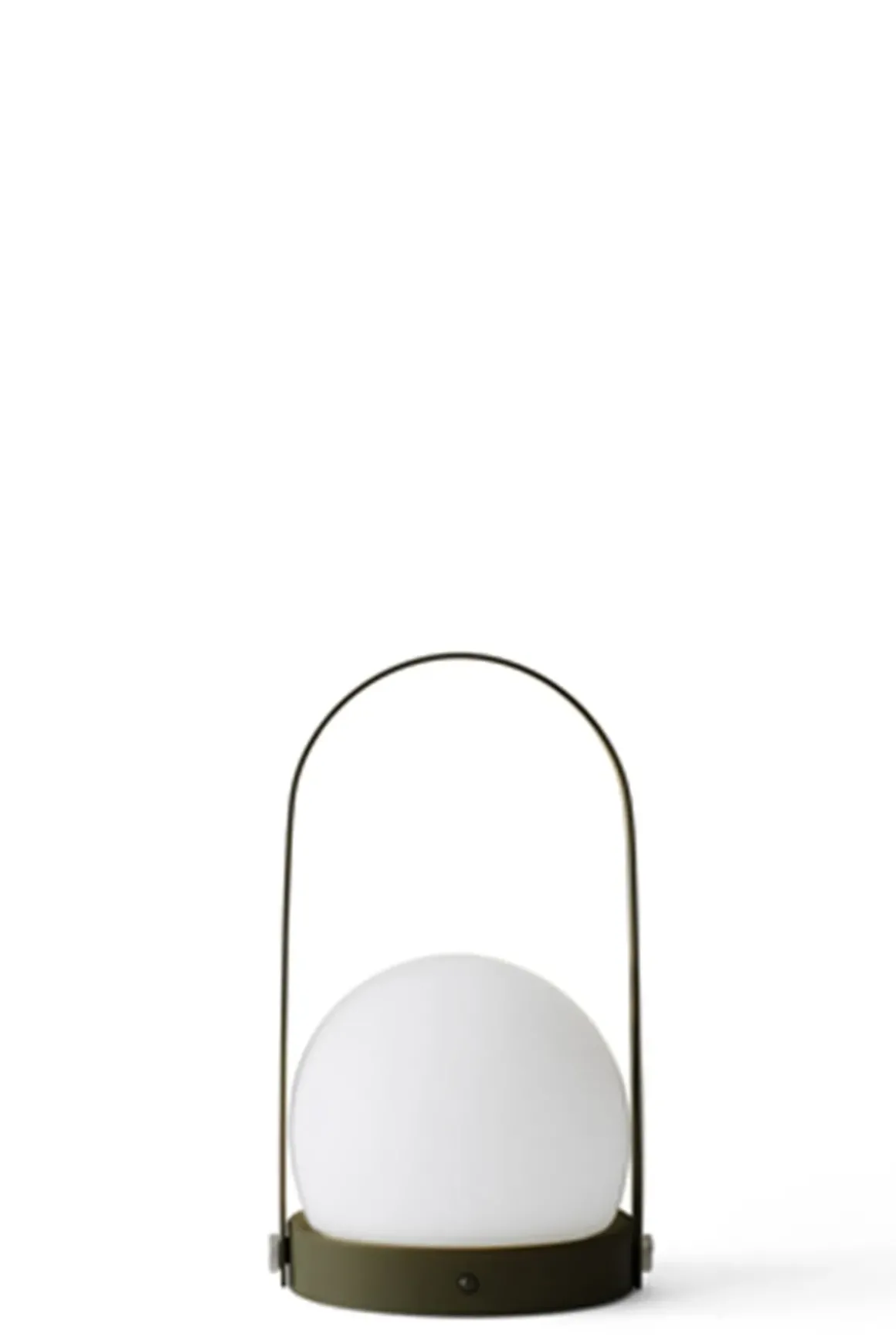 Bordlampe - Carrie Portable LED Olive