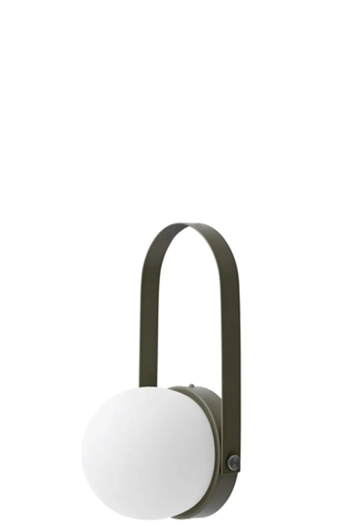 Bordlampe - Carrie Portable LED Olive