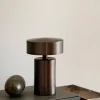 Bordlampe - Column Portable Bronze