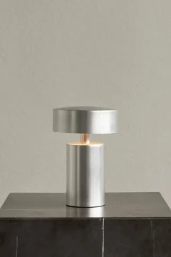 Bordlampe - Column Portable Aluminium