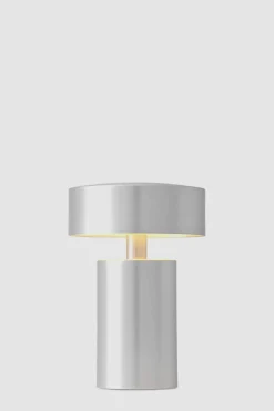 Bordlampe - Column Portable Aluminium