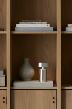 Bordlampe - Column Portable Aluminium