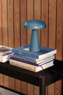 Bordlampe - Como Portable SC53 Stone Blue