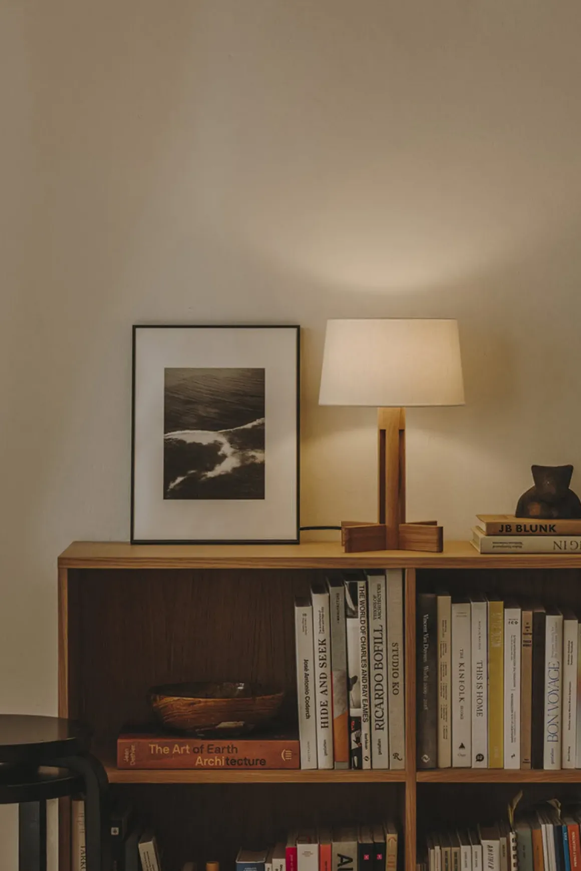 Bordlampe - FAD Menor