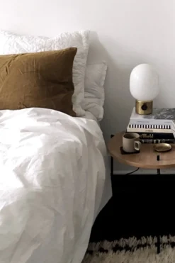 Bordlampe - JWDA Mirror Polished Brass