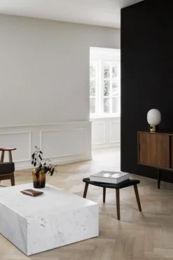 Bordlampe - JWDA Mirror Polished Brass