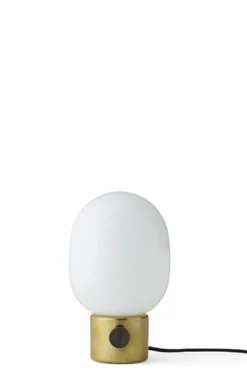 Bordlampe - JWDA Mirror Polished Brass