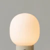 Bordlampe - JWDA Portable Alabaster White