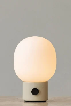 Bordlampe - JWDA Portable Alabaster White