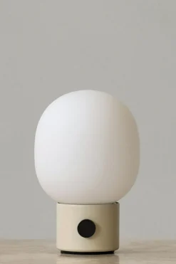 Bordlampe - JWDA Portable Alabaster White