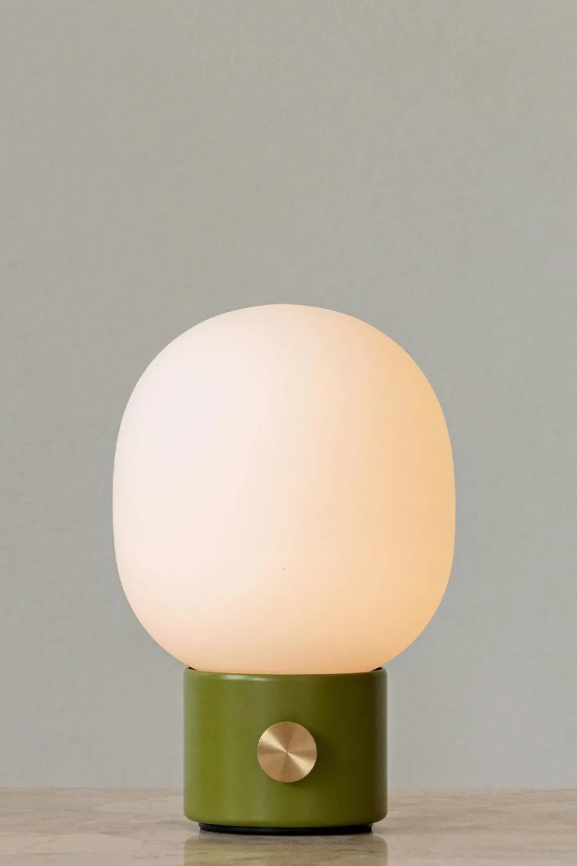 Bordlampe - JWDA Portable Dusty Green