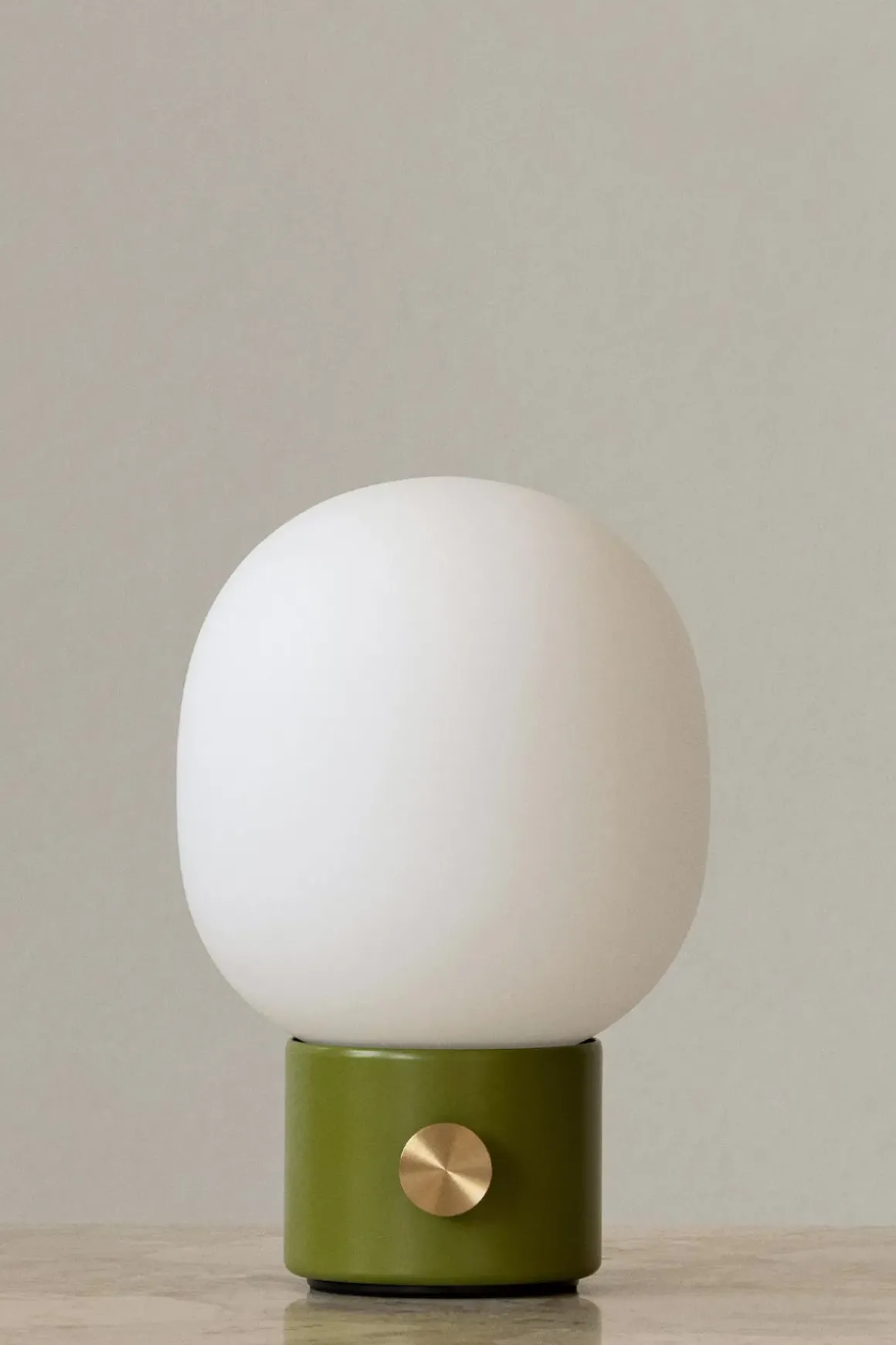 Bordlampe - JWDA Portable Dusty Green