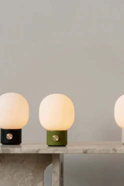 Bordlampe - JWDA Portable Black