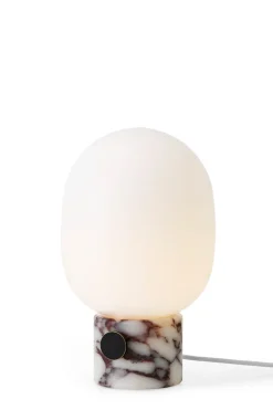 Bordlampe - JWDA Table, Calacatta Viola Marble