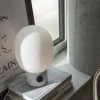 Bordlampe - JWDA Table, Carrara Marble White