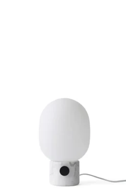 Bordlampe - JWDA Table, Carrara Marble White