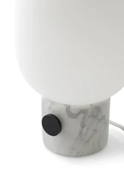 Bordlampe - JWDA Table, Carrara Marble White