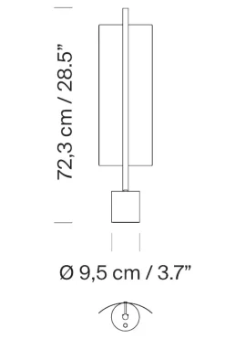 Bordlampe - Lámina 45