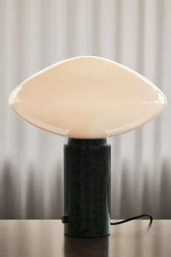 Bordlampe - Mist AP17 Matt White