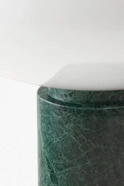 Bordlampe - Mist AP17 Matt White