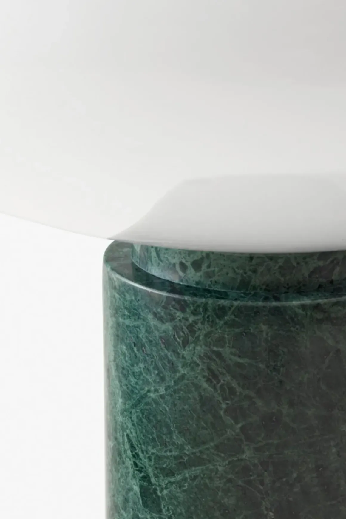 Bordlampe - Mist AP17 Matt White