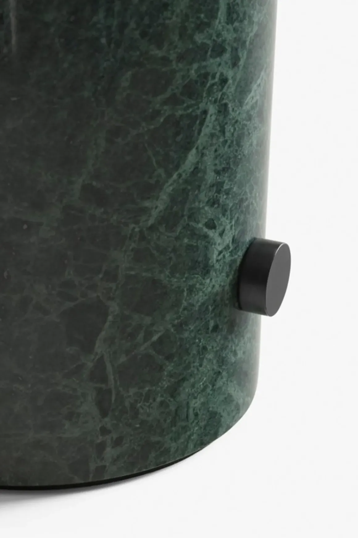 Bordlampe - Mist AP17 Matt White