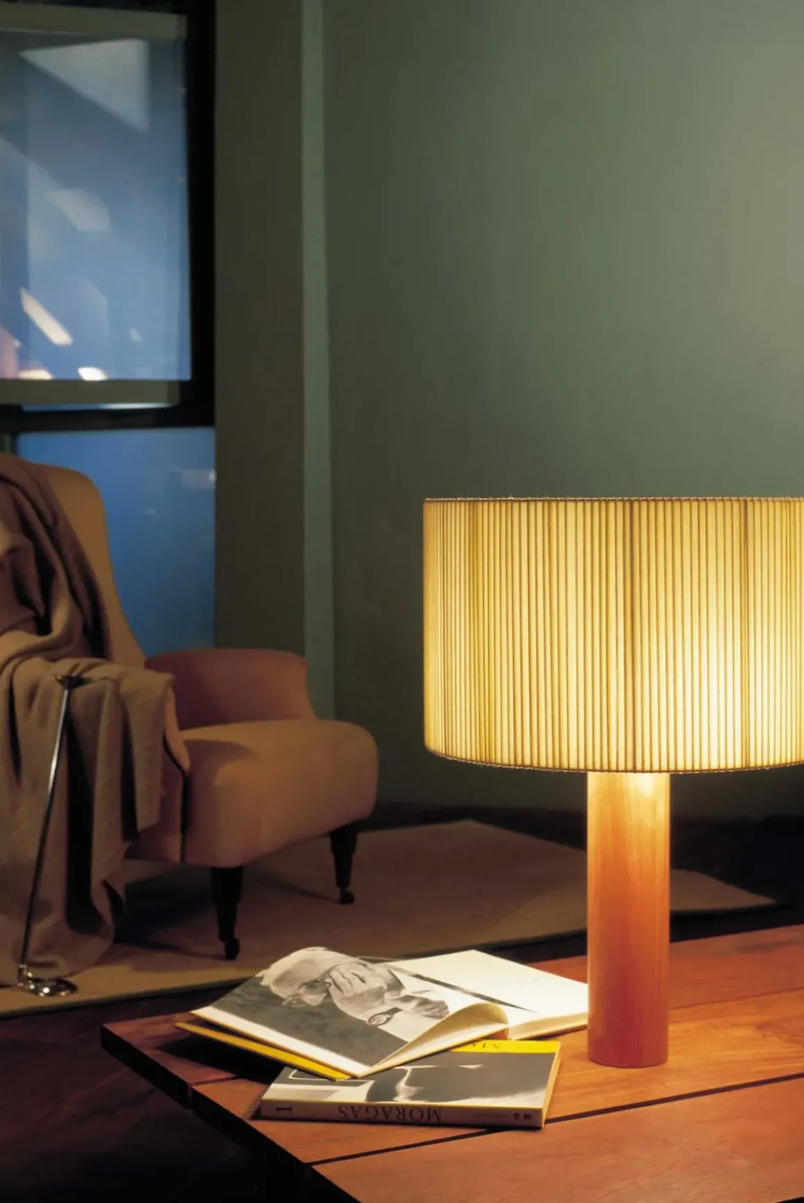 Bordlampe - Moragas Sapeli