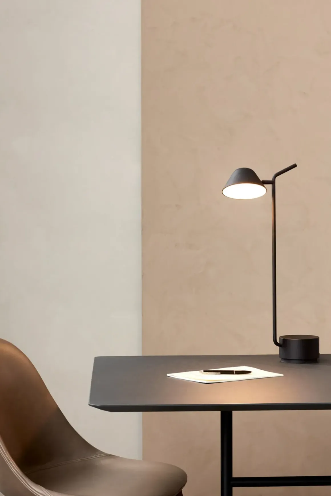 Bordlampe - Peek Black