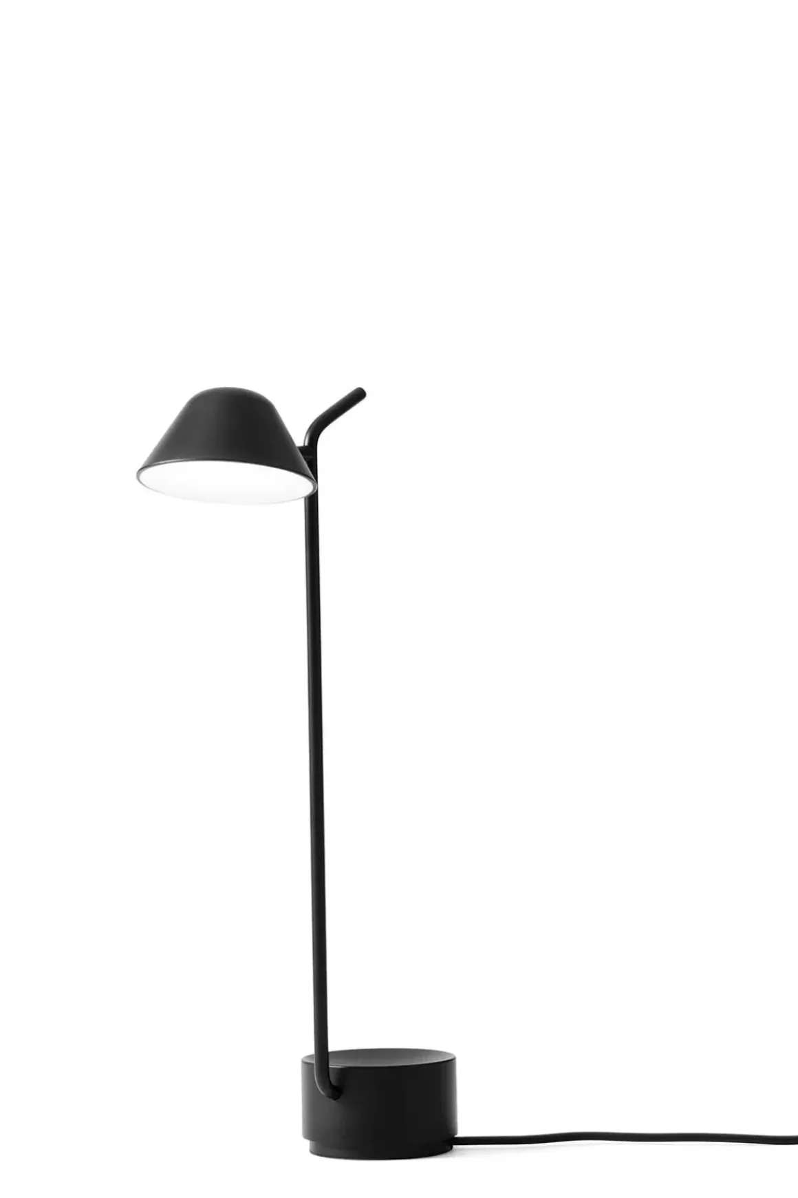 Bordlampe - Peek Black